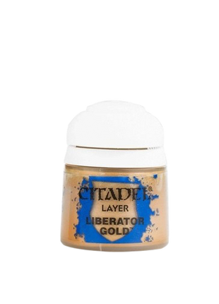 Citadel Paint: Layer - Liberator Gold