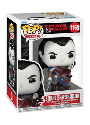 Dungeons & Dragons - Strahd (Shapechanger) #1169 Funko Pop!