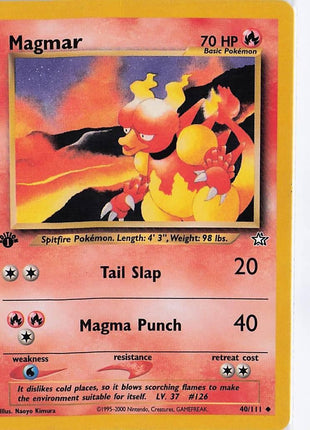 Magmar 40/111 (1st)