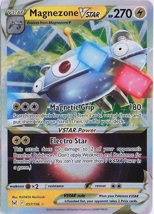 Magnezone VSTAR 057/196