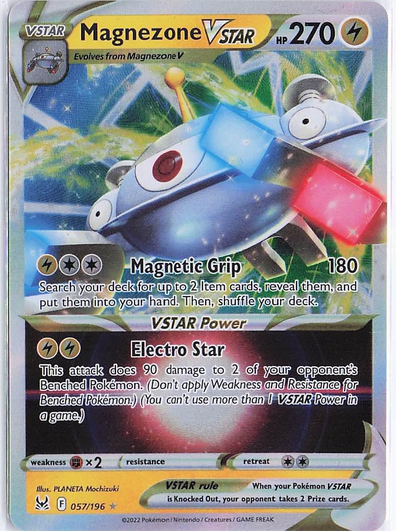 Magnezone VSTAR 057/196
