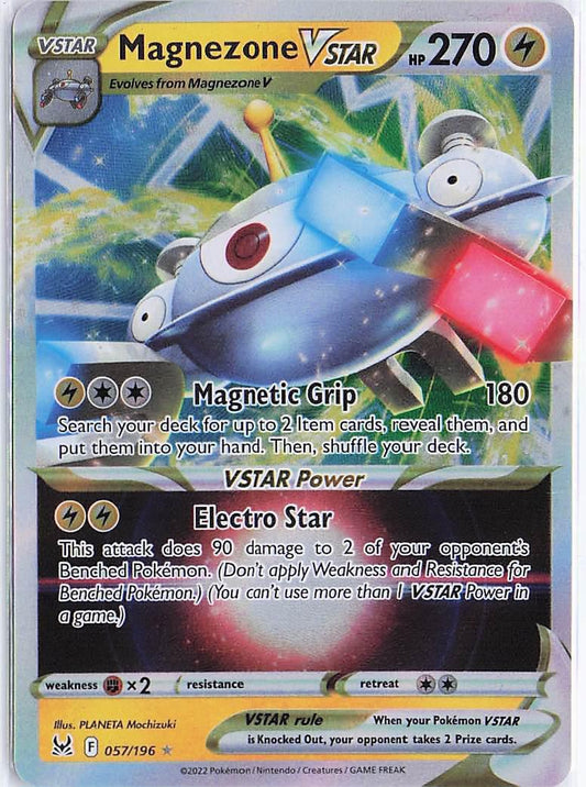 Magnezone VSTAR 057/196
