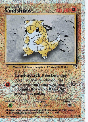 Sandshrew 91/110 (H)