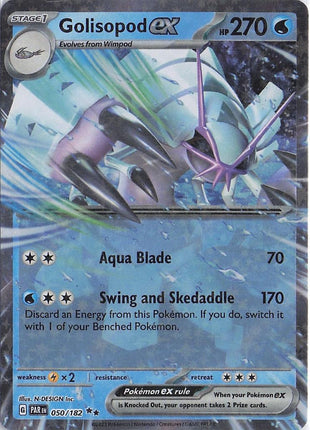 Golisopod ex 050/182