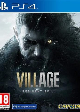 Resident Evil Village (PS4) - Preowned