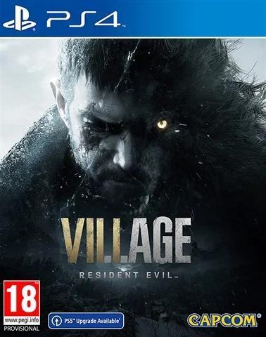 Resident Evil Village (PS4) - Preowned