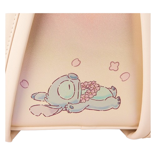 Loungefly - Cute Stitch & Angel Mini Backpack