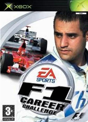 F1 Career Challenge (Xbox) - Preowned
