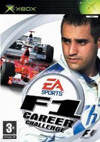 F1 Career Challenge (Xbox) - Preowned