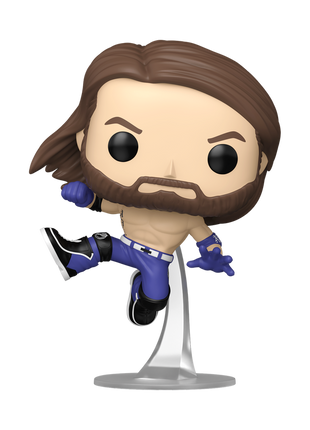 WWE - AJ Styles #207 Funko Pop!