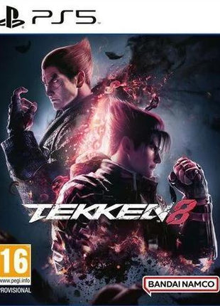Tekken 8 (PS5) - Preowned
