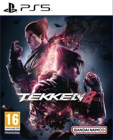 Tekken 8 (PS5) - Preowned
