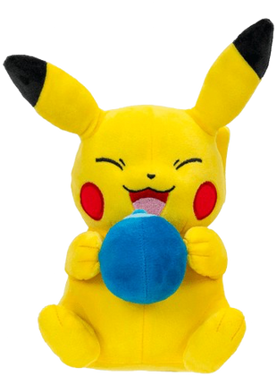 Pokemon - Pikachu with an Oran Berry Plush