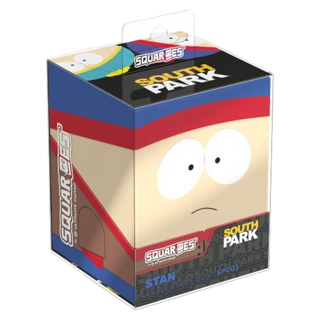Squaroes - South Park: Stan Collectible Box (SP003)
