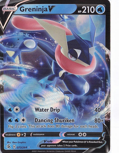 Greninja V 073/264