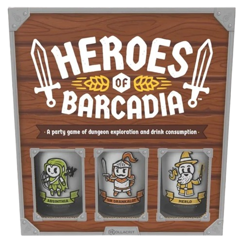 Heroes Of Barcadia