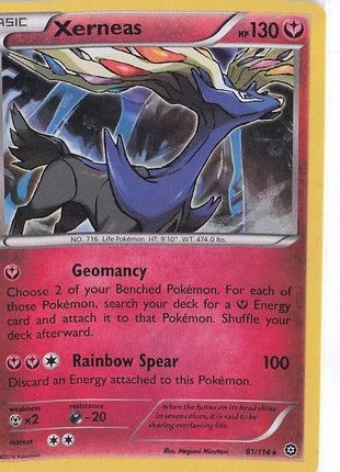 Xerneas 81/114 (H)