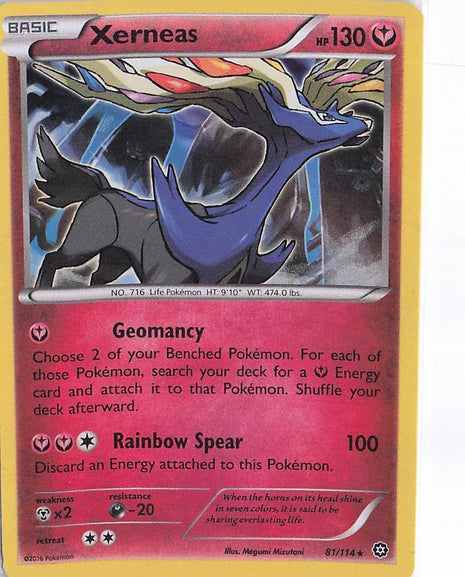 Xerneas 81/114 (H)