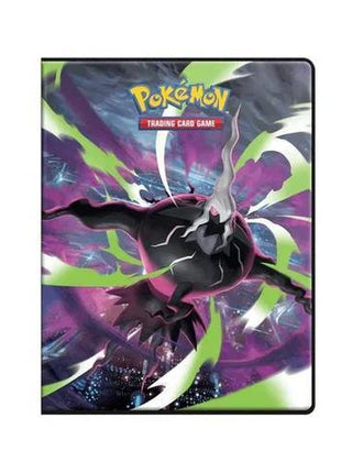 Pokemon - Pitch Black Ultra Pro 9 Pocket Binder