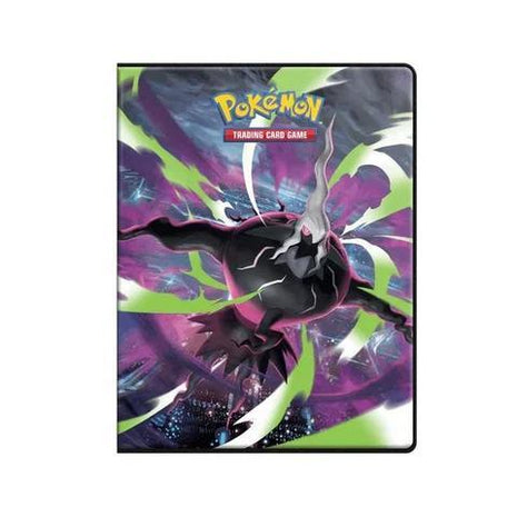 Pokemon - Pitch Black Ultra Pro 9 Pocket Binder