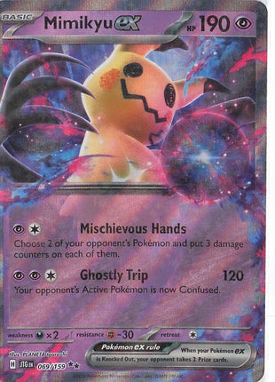 Mimikyu ex 069/159
