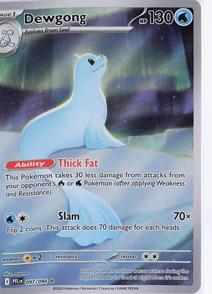 Dewgong 097/094