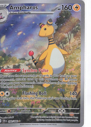Ampharos 090/086