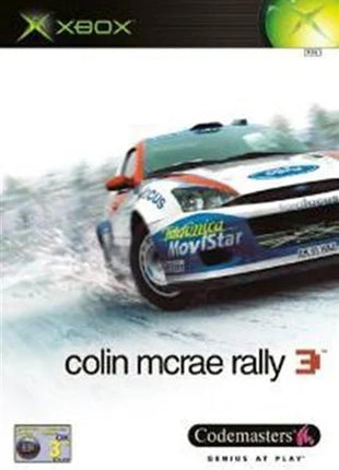 Colin Mcrae Rally 3 (Xbox) - Preowned