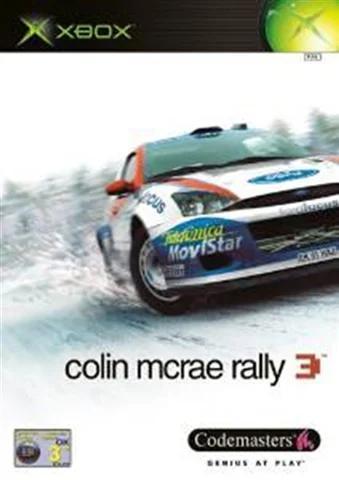 Colin Mcrae Rally 3 (Xbox) - Preowned