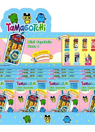 Tamagotchi - Keychain Blind Box Wave 1