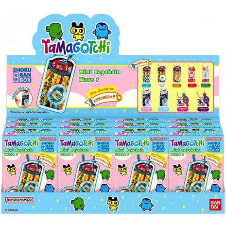 Tamagotchi - Keychain Blind Box Wave 1