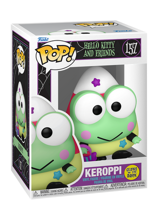 Hello Kitty & Friends - Cinnamoroll Spooky (Glow) #157 Funko Pop!