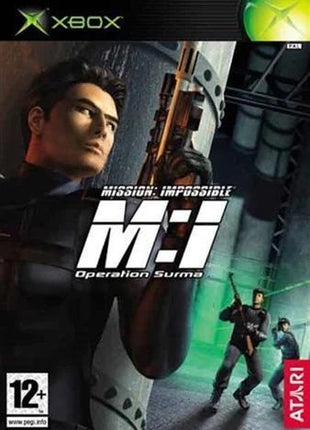 Mission Impossible: Operation Surma (Xbox) - Preowned
