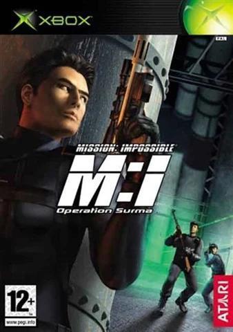 Mission Impossible: Operation Surma (Xbox) - Preowned