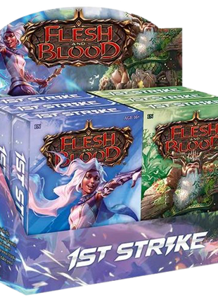 Flesh & Blood - 1st Strike Decks  - Aurora & Terra