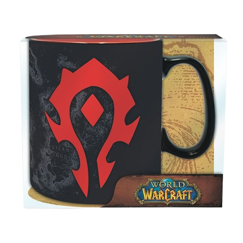 World Of Warcraft - Horde Large Mug