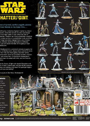 Star Wars: Shatterpoint - Core Set