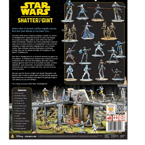 Star Wars: Shatterpoint - Core Set