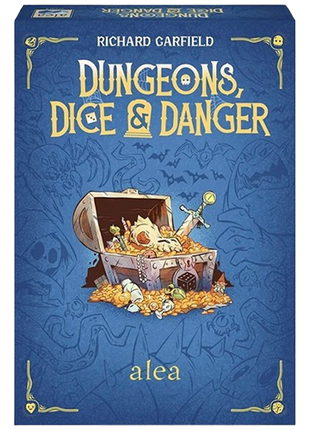 Dungeons, Dice & Danger