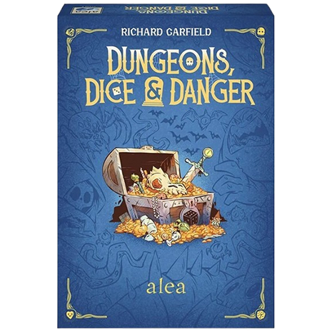 Dungeons, Dice & Danger