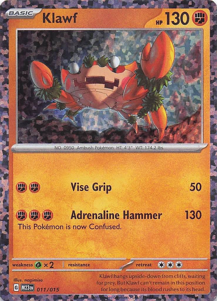 Klawf 011/015