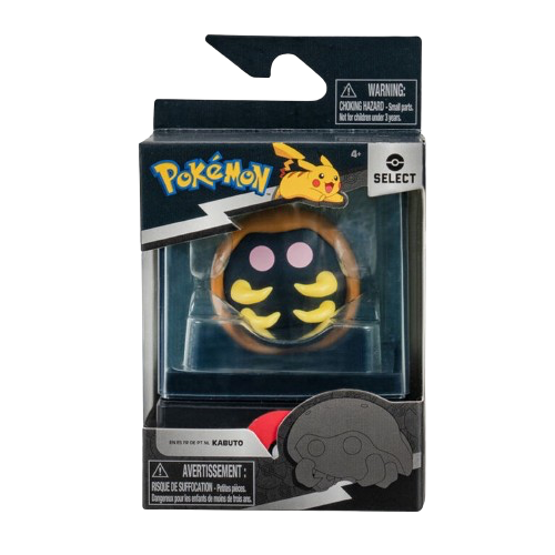 Pokemon - Kabuto Select Battle Figure