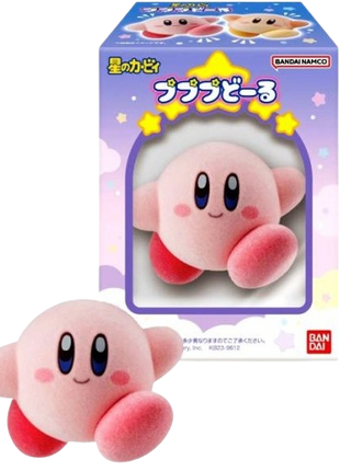Kirby - Friends Flocky Doll Collectable Figure