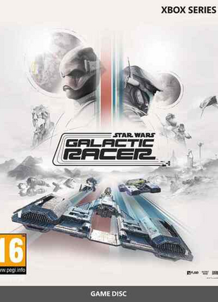 Star Wars: Galactic Racer (Xbox Series X)