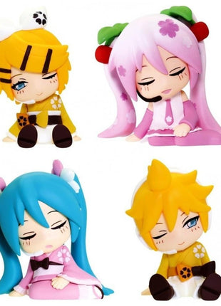 Hatsune Miku - Twinchees Lil' Sleeper Volume 3 Figure