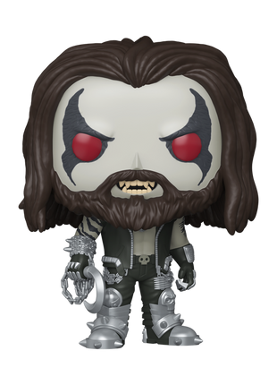 Supergirl (2026) - Lobo #636 Funko Pop!