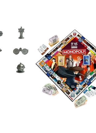Monopoly - Blue Eye Samurai