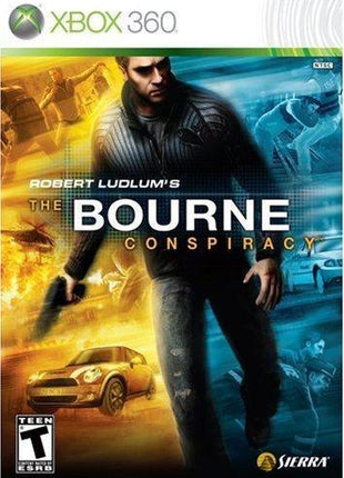The Bourne Conspiracy (Xbox 360) - Preowned