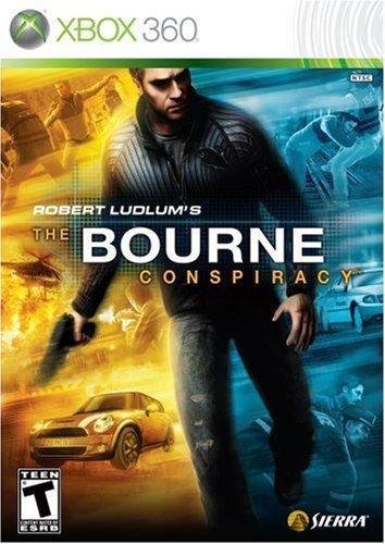 The Bourne Conspiracy (Xbox 360) - Preowned