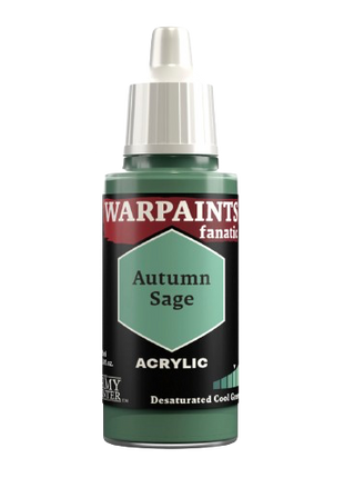 The Army Painter - Warpaints Fanatic Acrylic: Autumn Sage